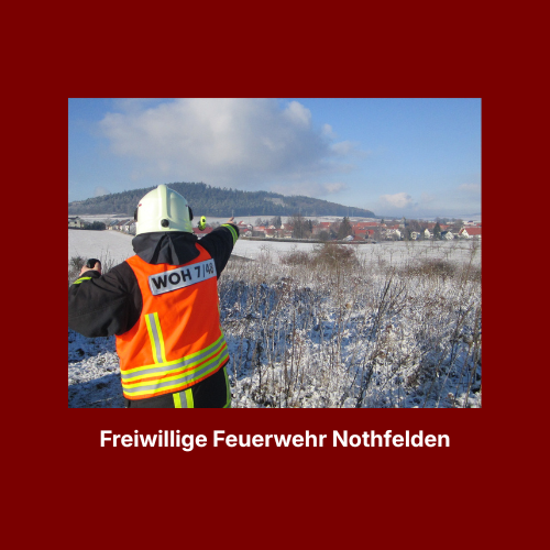 Feuerwehr Nothfelden Feuerwehr Nothfelden