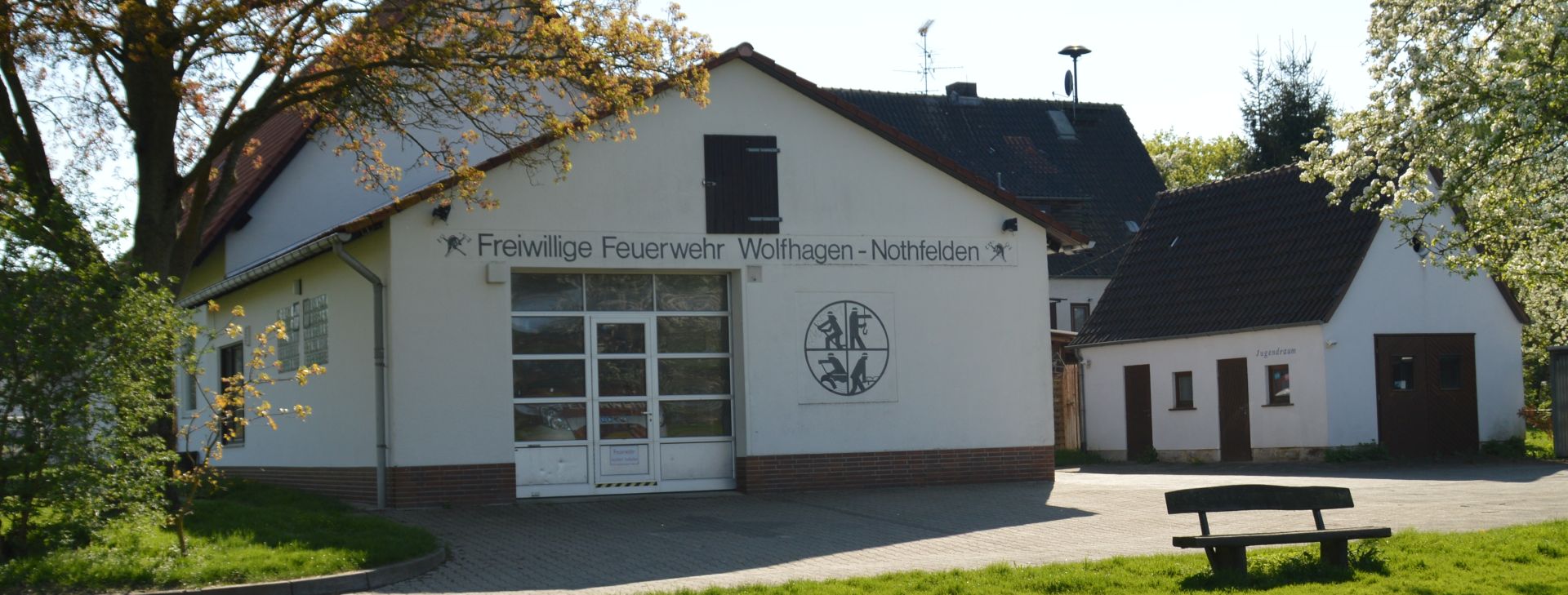 Gerätehaus Feuerwehr Nothfelden