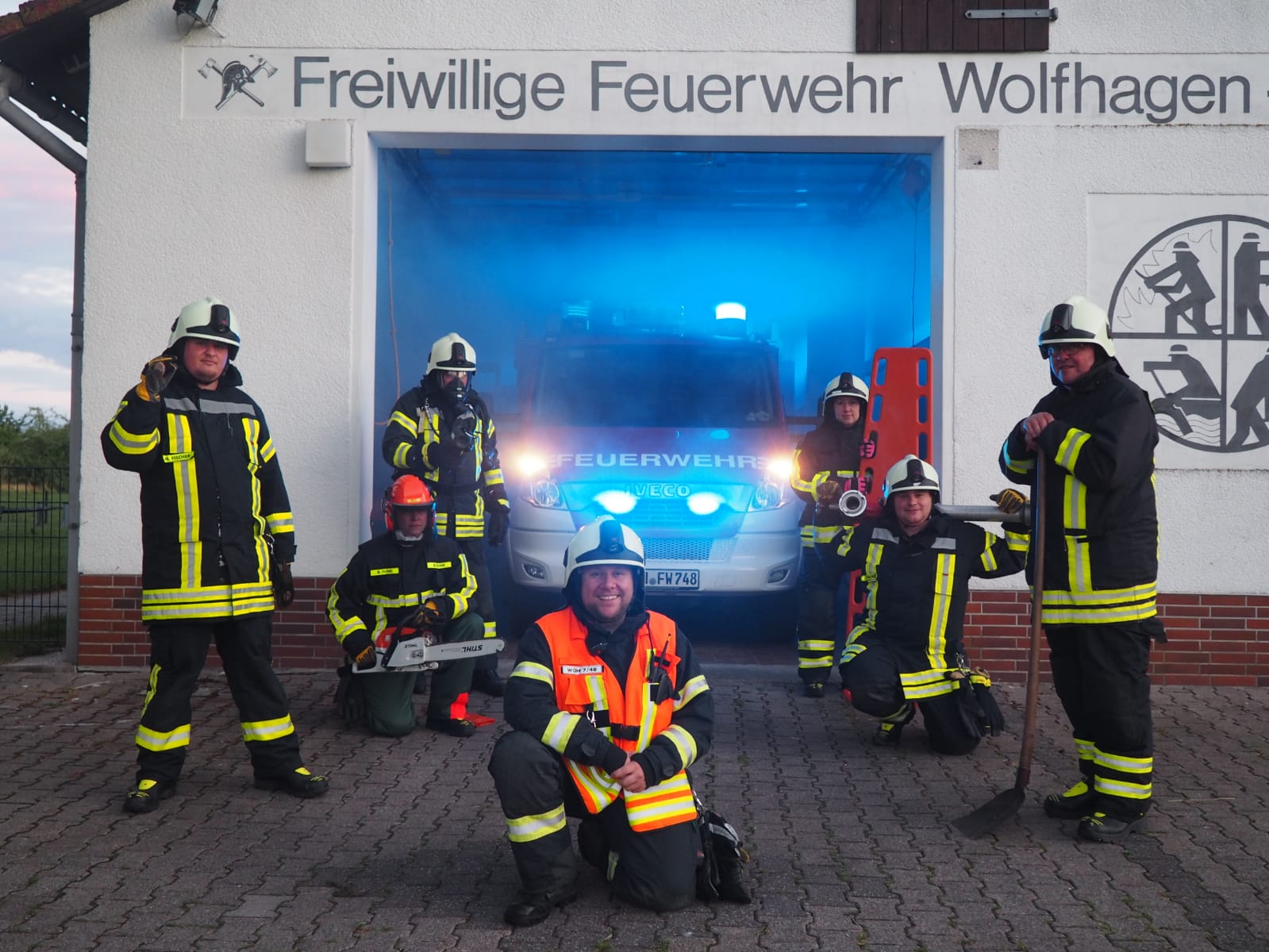 Einsatzabteilung Feuerwehr Nothfelden