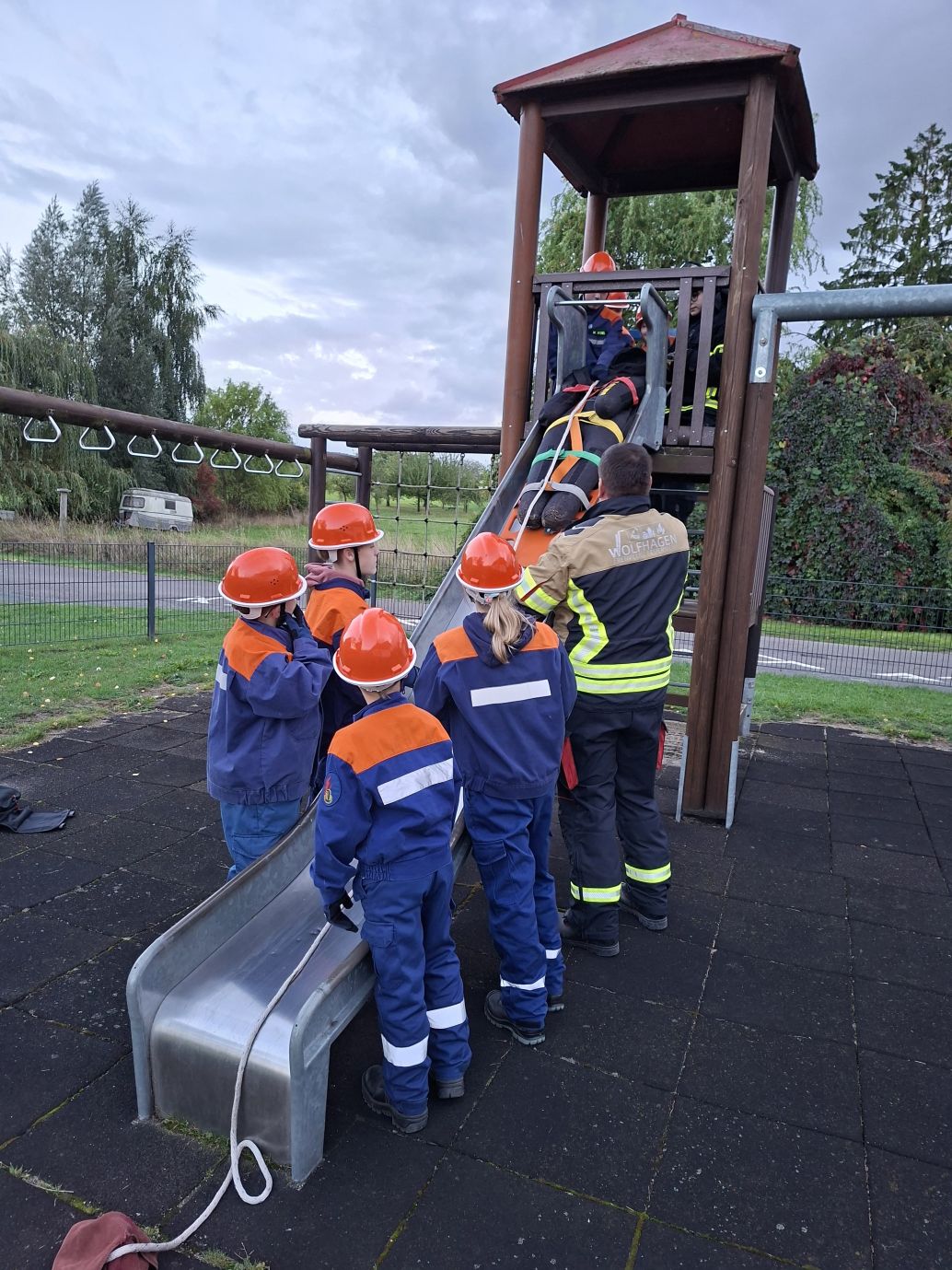 Jugendfeuerwehr Nothfelden 