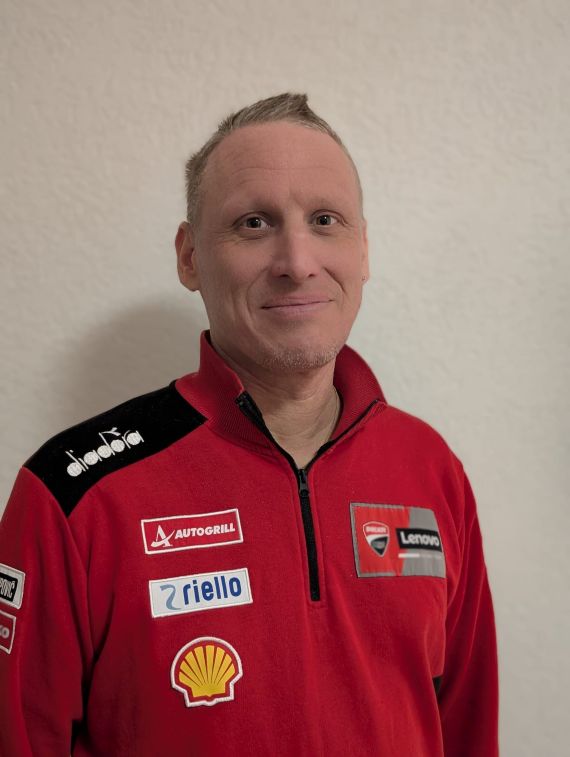2. Vorsitzender Sportverein Nothfelden
