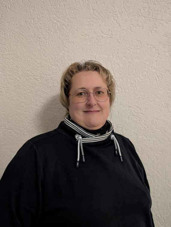 Spartenleitung Tanja Fülling
