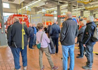 Senioren der Feuerwehr Nothfelden