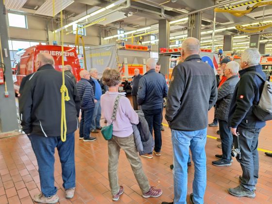 Senioren der Feuerwehr Nothfelden