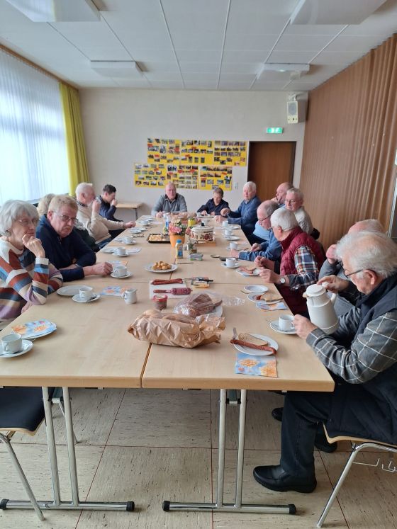 Feuerwehr Nothfelden Senioren