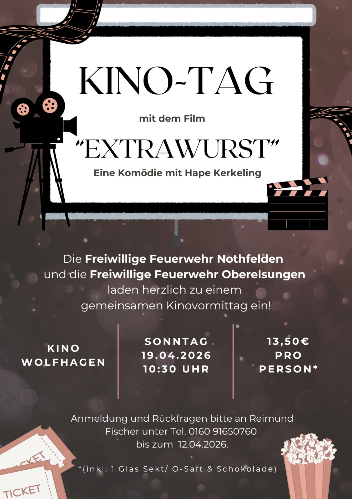 KINO_Tag Kino-Tag Wolfhagen