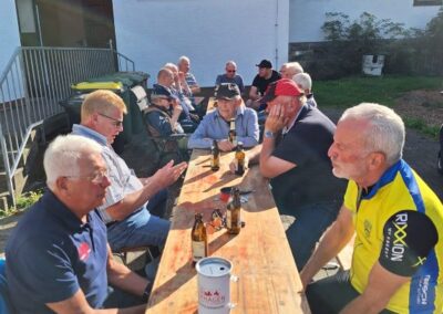 Sommerfest Nothfelden Senioren Feuerwehr
