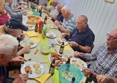 Sommerfest Senioren Feuerwehr Nothfelden
