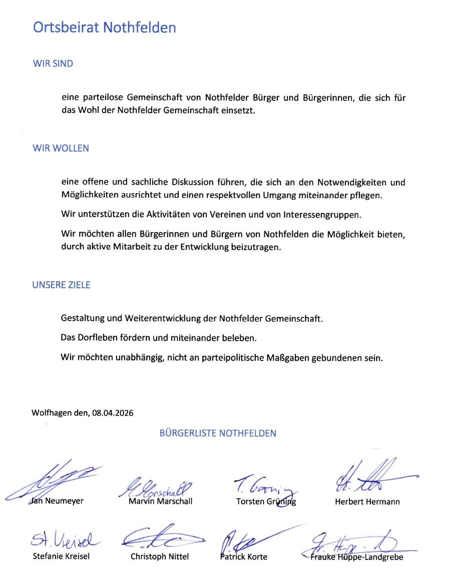Vereinbarung_Ortsbeirat Vereinbarung Nothfelden Ortsbeirat