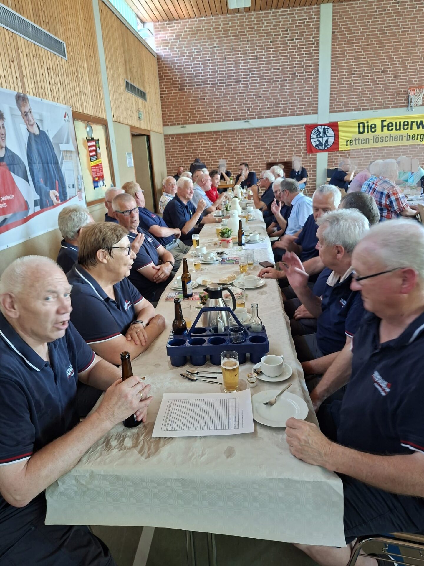 Seniorengruppe Verbandstage