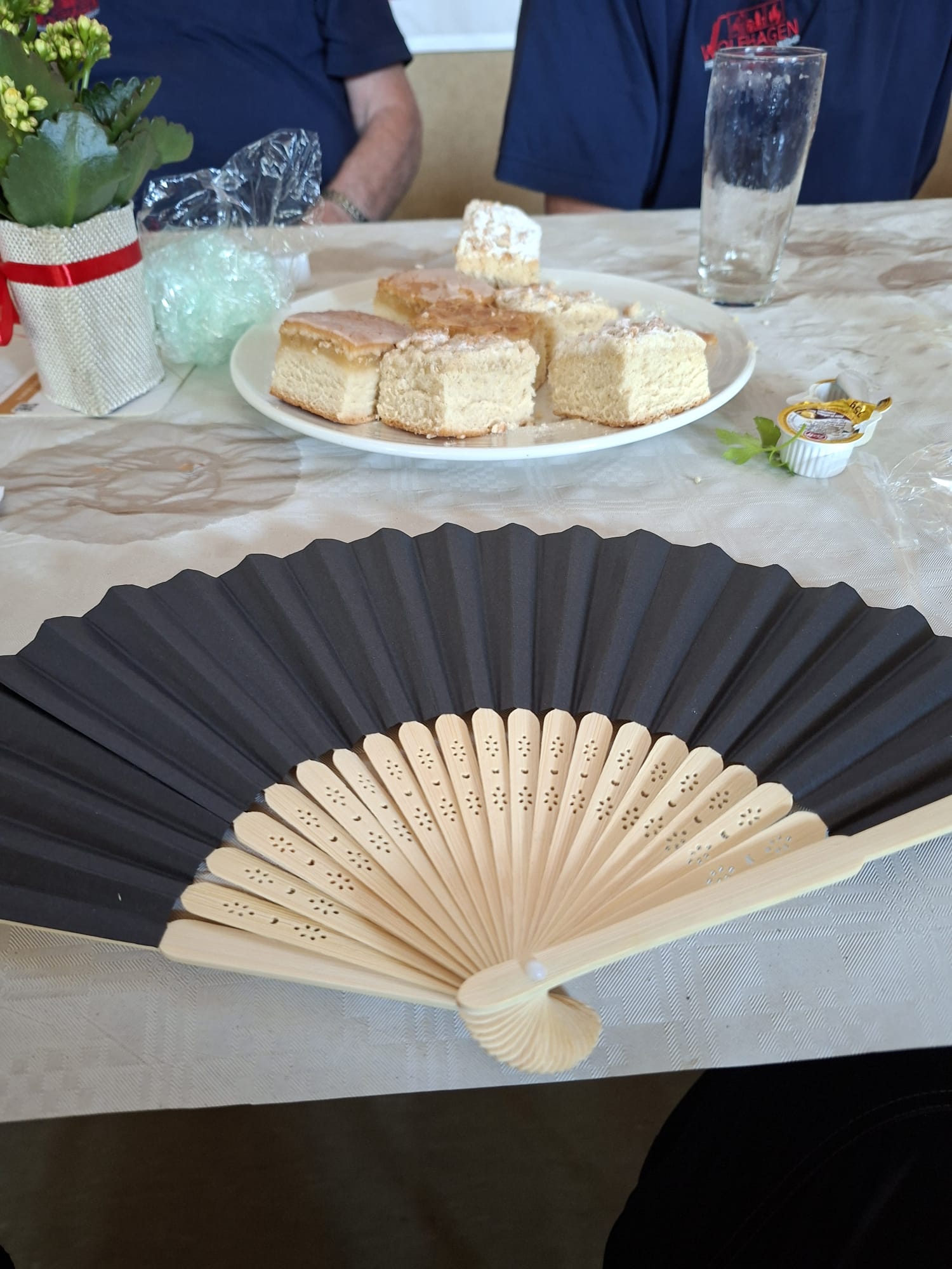 Verbandstage in Ehringen