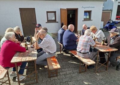 Seniorennachmittag August 2026 in Nothfelden